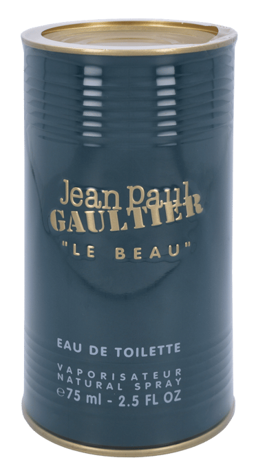 Le Beau Eau De Toilette Vaporizador 75 ml - Image 3