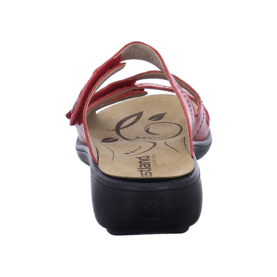 Westland Ibiza 66 | Sandalias de Mujeres | rojo - Image 4
