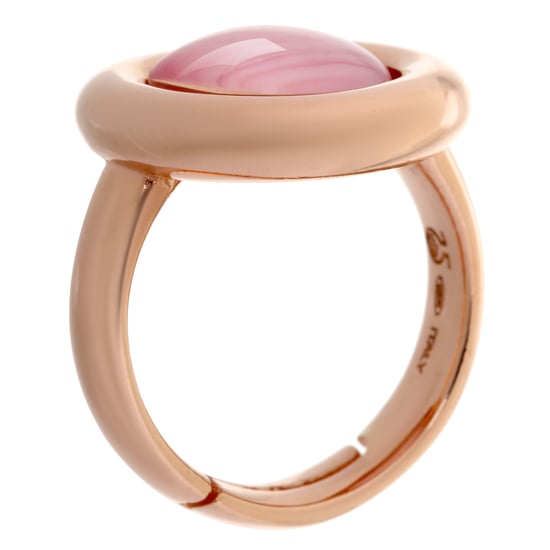 Orphelia Women's 925 Sterling Silver Ring - Rose ZR-7197/PI - Image 3