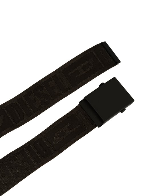 Diesel Cinturón TLT del hombre verde - Image 2