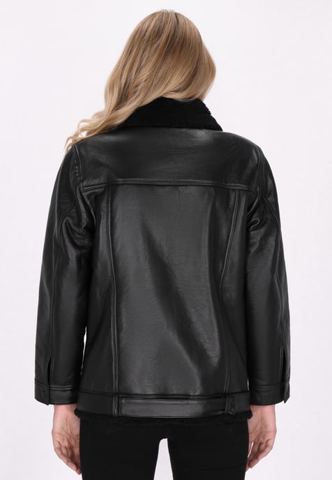 Dreimaster Jacket women black - Image 4