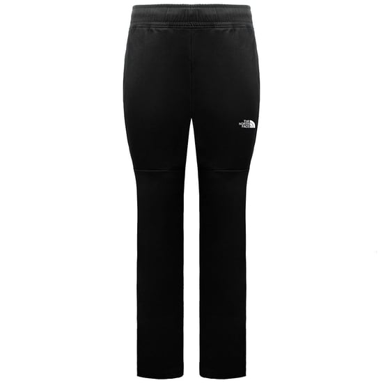 The North Face Outdoor Hybrid Kids Black Track Pants - Image 1