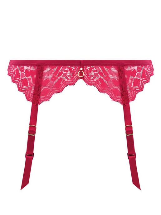 Temptress Suspender Belt