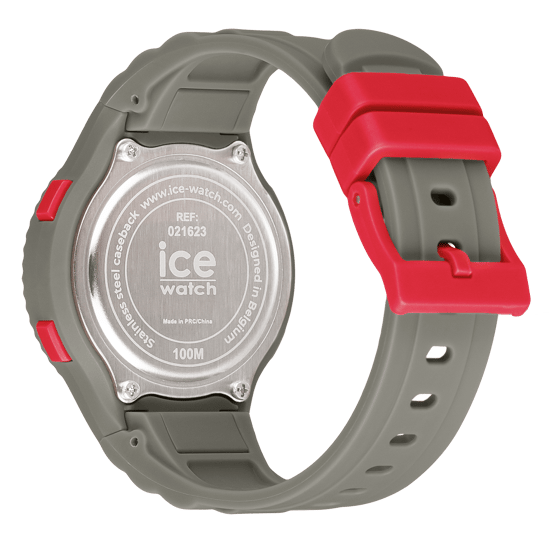 Ice Watch Ice Digit - Dusty Coral Child's Grey Watch 021623 - Image 3