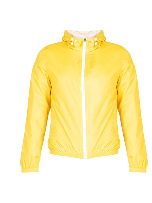 Chaqueta Invicta Windbraker Hombre Amarillo - Image 1