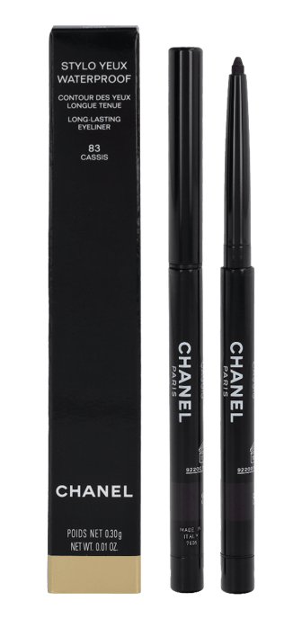 Stylo Yeux Waterproof #83-cassis 0,30 gr - Image 1