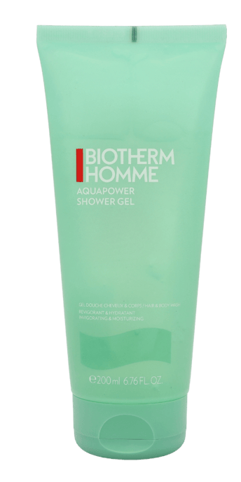 Biotherm Homme Gel de Ducha Aquapower 200 ml - Image 1