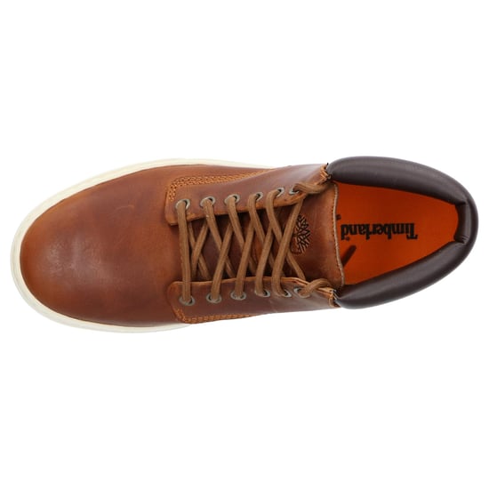 Botines de hombre Timberland en marrón - Image 6