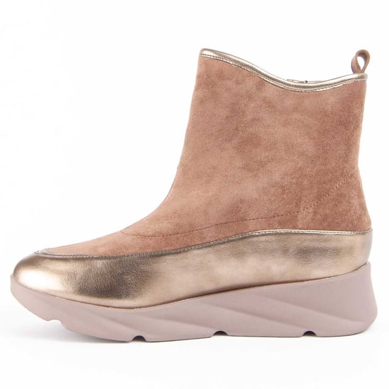Montevita Botin Calig5 Marron - Image 4