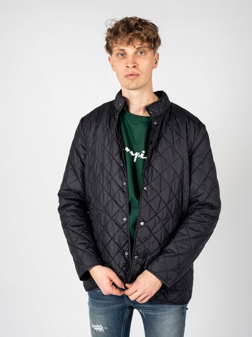 Geox Chaqueta Coryan del hombre azul oscuro - Image 3