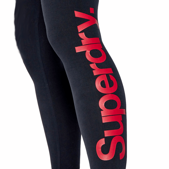 Leggings con logotipo Core de Superdry para mujer - Image 2