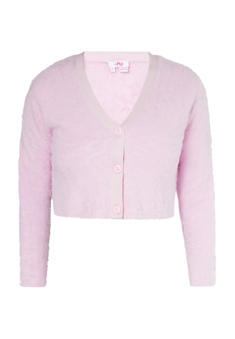 Mymo Cardigan women pink - Image 1
