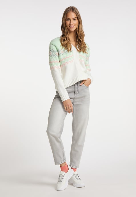myMo cardigan blonda - Image 4