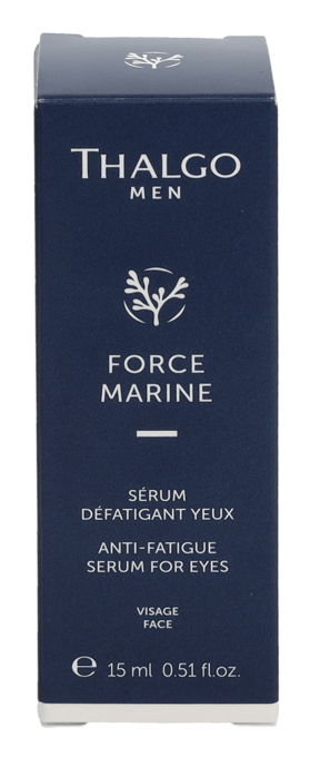 Thalgo Men Force Marine Anti-Fatigue Eye Serum 15 ml - Image 2