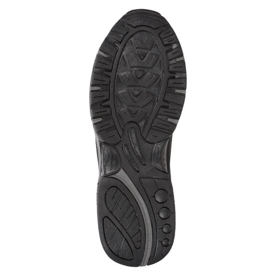 Mountain Warehouse Mens Ramble Softshell Walking Boots (Charcoal/Black) - Image 6