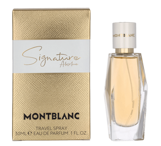 Montblanc Signature Absolue Edp Spray 30 ml - Image 1