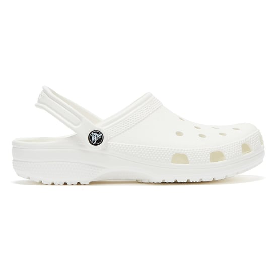 Zuecos de mujer Crocs en blanco - Image 5