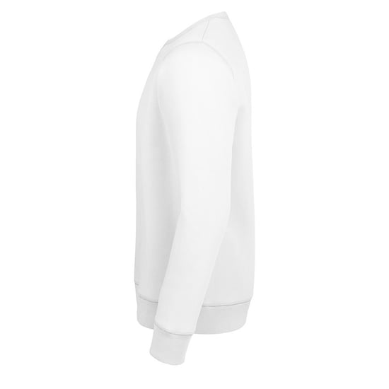 Sols Unisex Adults Sully Sweatshirt (White) - Image 3