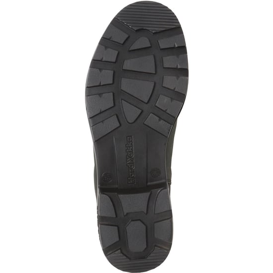 Hard Yakka Brunswick Leather Men's Charcoal Nubuck Boots - Image 3