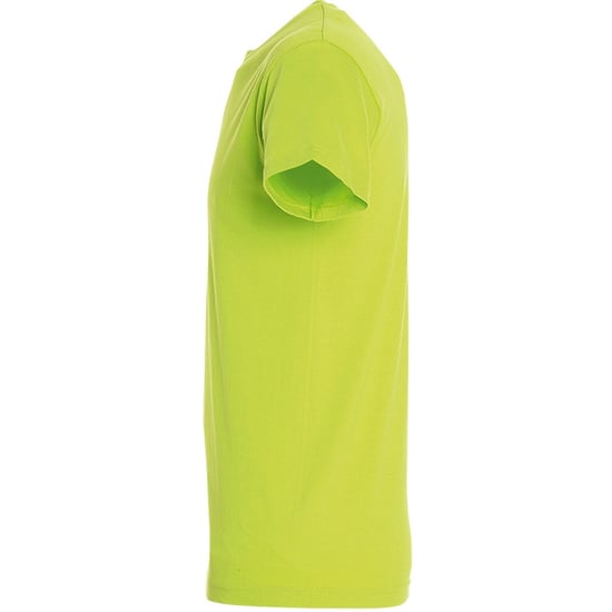 SOLS Mens Regent Short Sleeve T-Shirt (Apple Green) - Image 3