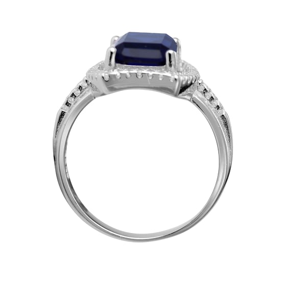 Orphelia Women's 925 Sterling Silver Ring - Silver ZR-7426/SA