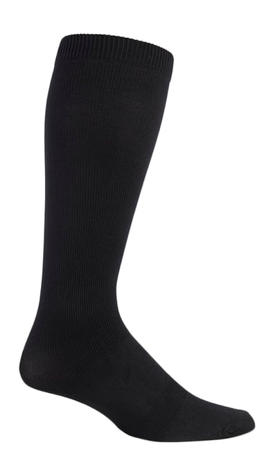 IOMI - Ladies 18 mmHg Graduated Compression Flight Socks for DVT - Image 1