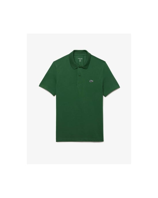 Lacoste Short Sleeved Mens Polo Shirt - Image 4