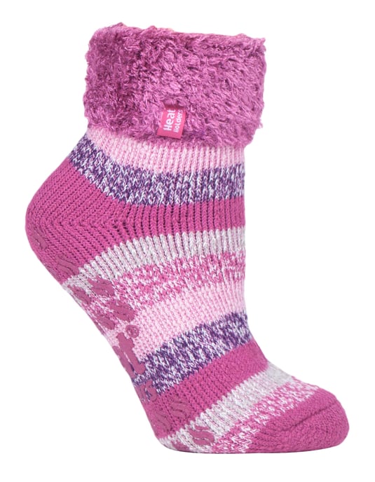 CALCETINES - Calcetines térmicos para mujer con puños antideslizantes - Image 1