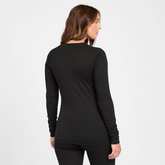 Women's Merino Crew Baselayer