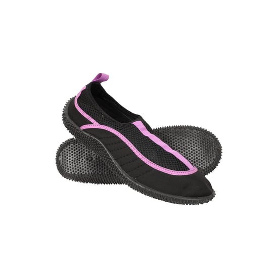 Mountain Warehouse Womens/Ladies Water Shoes (Purple) - Image 6