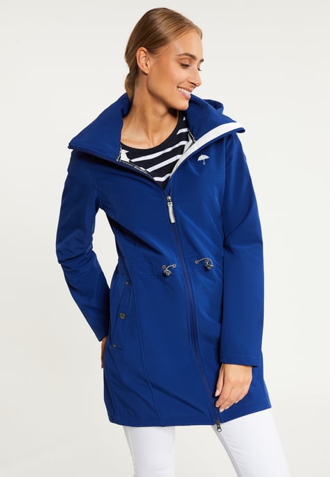 Schmuddelwedda softshell coat women - Image 3