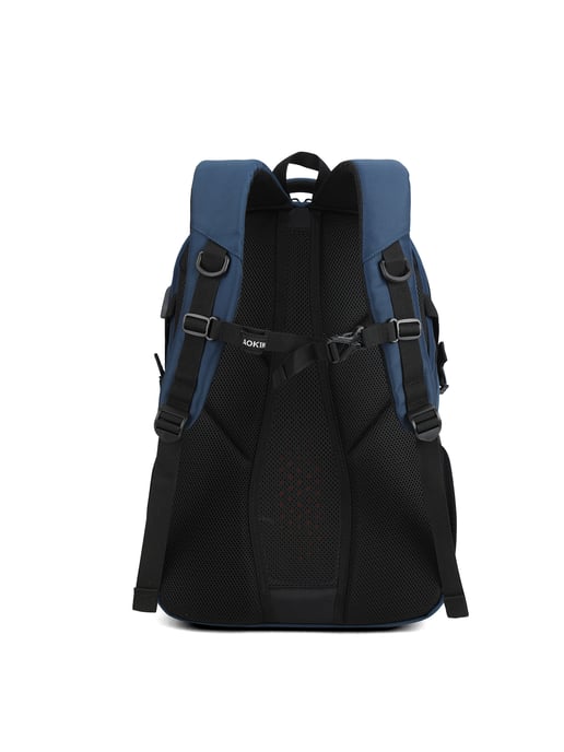 Aoking Mochila Unisexo BLUE - Image 4