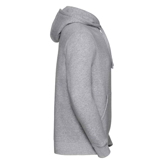 Russell Mens Authentic Hoodie (Light Oxford) - Image 3