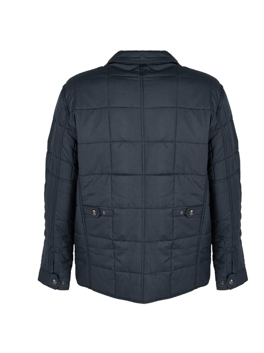Tommy Hilfiger Chaqueta acolchada Airfield Hombre Azul - Image 5