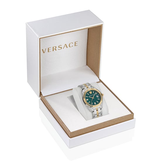 Versace Greca Time Men's Multicolour Watch VE3K00422 - Image 4