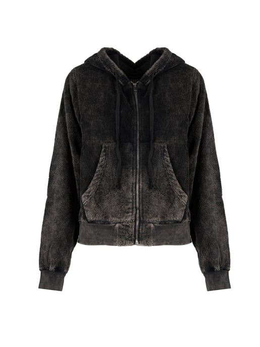 Diesel Sudadera Reggy de mujer Gris - Image 2