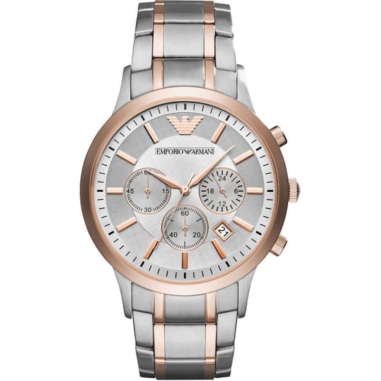 Emporio Armani Mens' Chronograph Watch AR11077