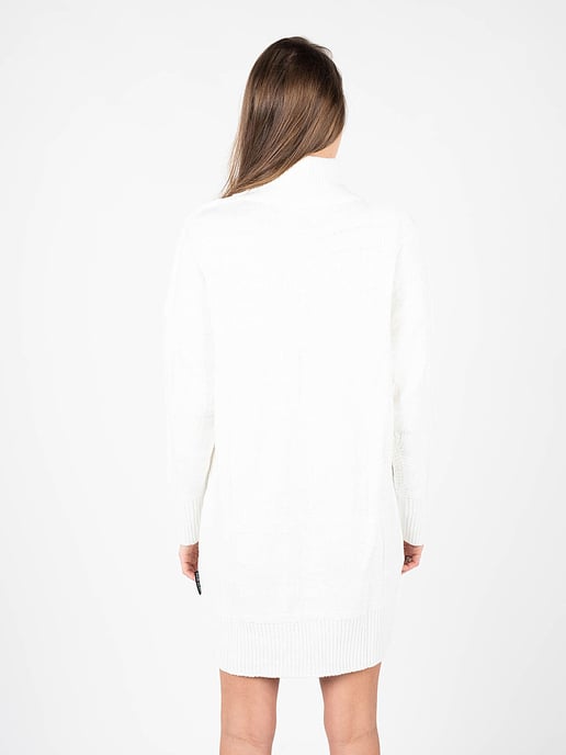 Silvian Heach Dress Woman's White