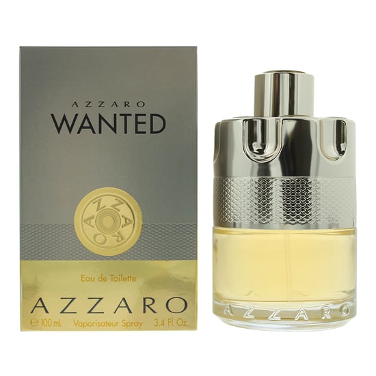 Wanted Homme Eau De Toilette Vaporizador 100 ml - Image 1
