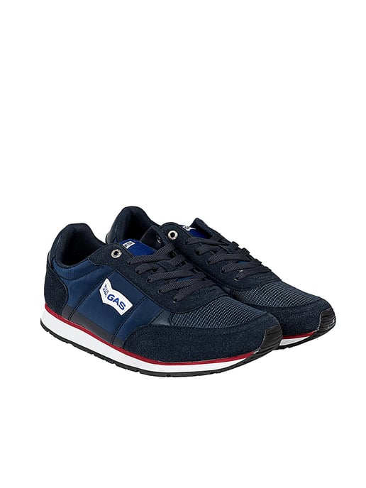 Zapatilla Gas Dennis KILT Hombre Azul - Image 2