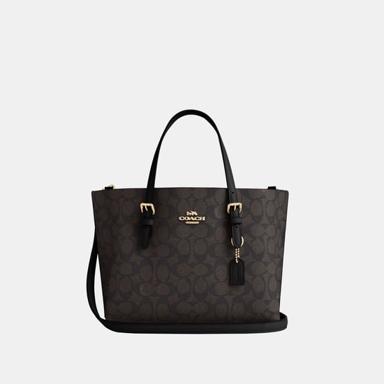 Mollie Tote 25 in Signature Canvas