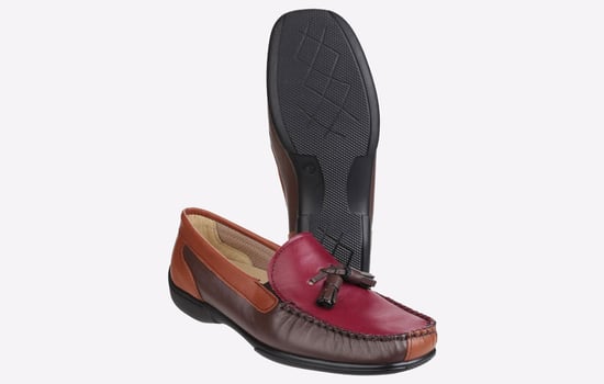 Cotswold Biddlestone LEATHER Womens - Image 4