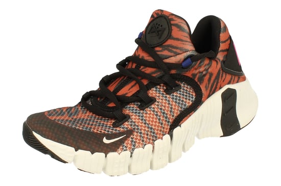 Nike Womens Free Metcon 4 Black Trainers - Image 1