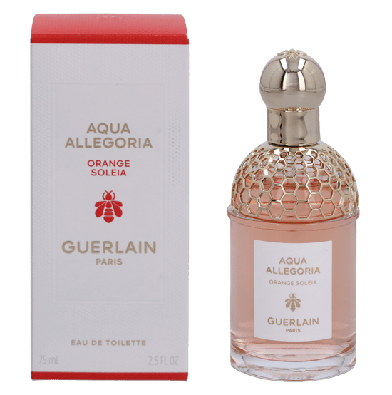 Aqua Allegoria Orange Soleia Eau De Toilette Vaporizador 75 ml - Image 1