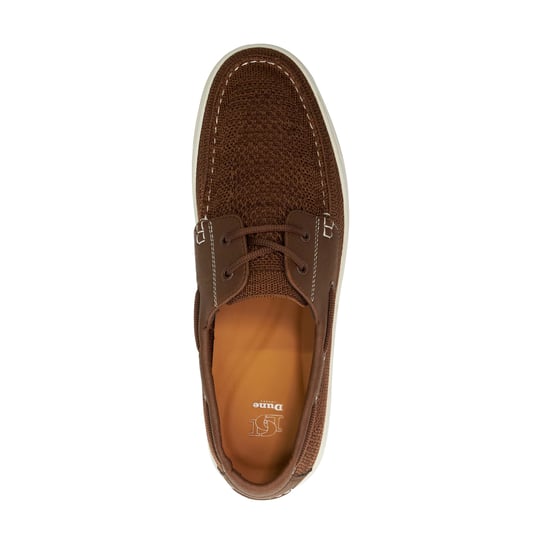 Dune Mens Blaizerss - Knitted Boat Shoes - Image 4