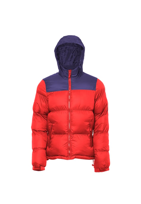 Mo Padded quilted jacket Men - Image 1