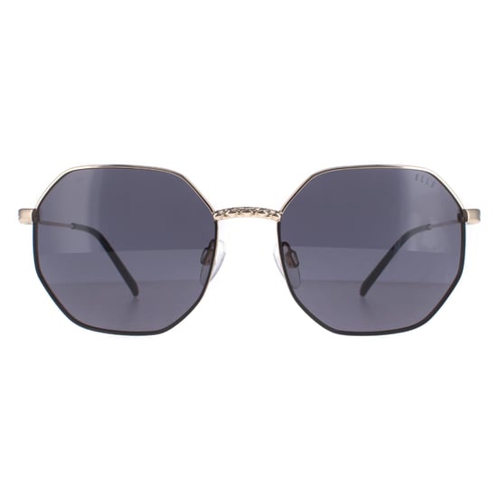 Elle Square Womens Black Grey 14909