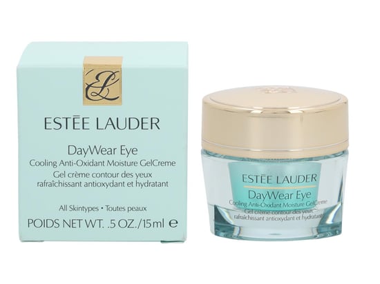 E.Lauder DayWear Gel-Crema Hidratante Anti-Oxidante para los Ojos 15 ml - Image 4