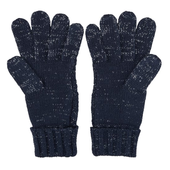 Regatta Womens/Ladies Multimix V Gloves (Navy)