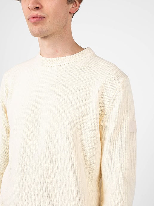 Pepe Jeans Suéter Memphis del hombre cremoso - Image 5